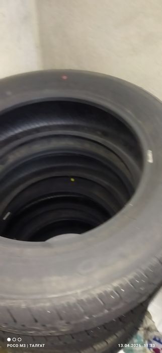 Дөңгелек новый. 215,60,17.