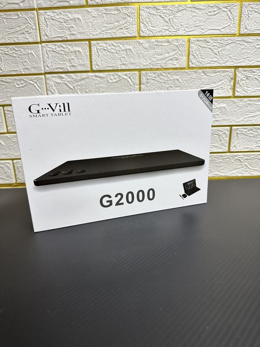 Планшет G2000, хит планшет с клавиатурой