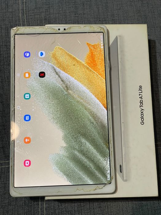 Galaxy Tab A7 Lite