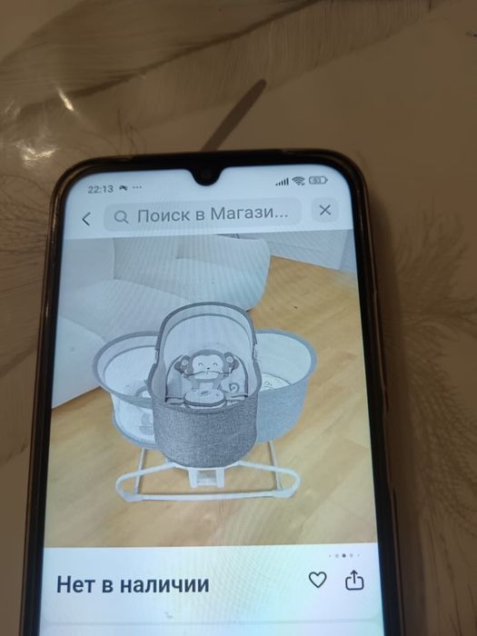 Детская кровать