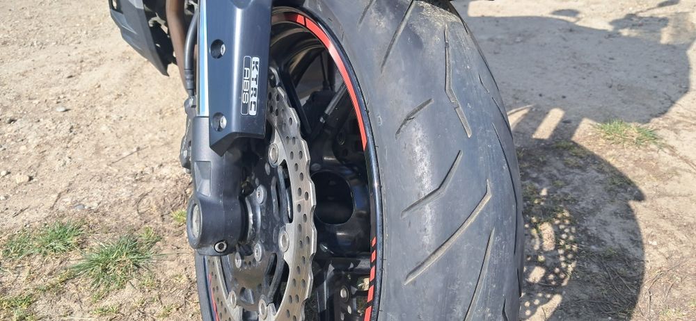 Kawasaki Versys 1000 LT