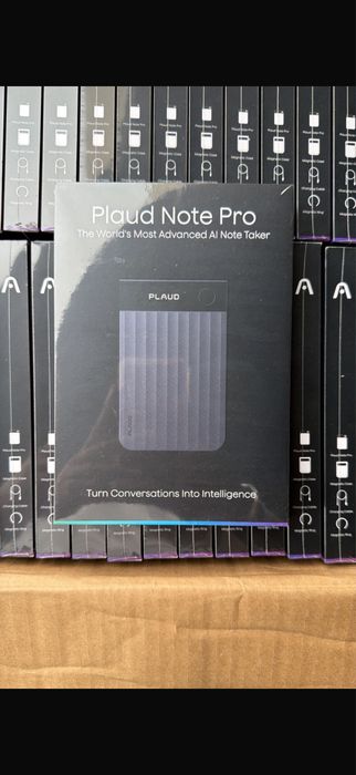 Plaud Note Pro Ai Диктофон