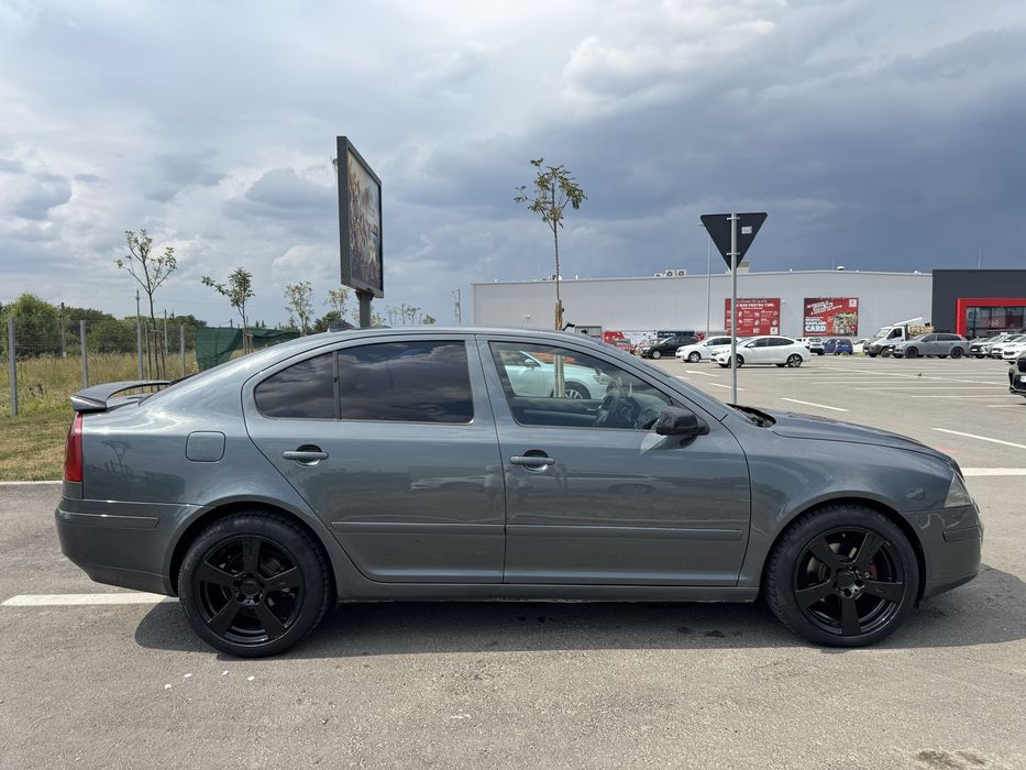 SKODA Octavia 2009 — imagine 3