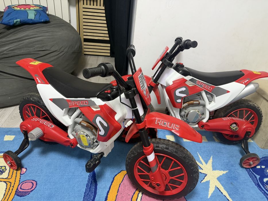 Vand motociclete electrice