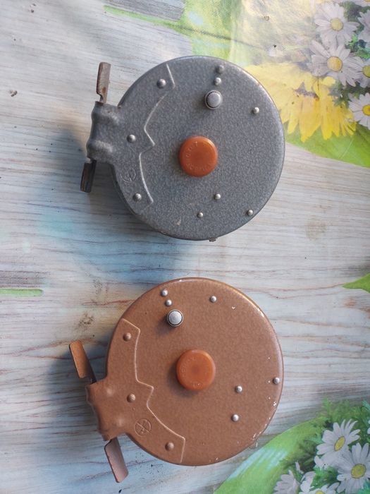 Vând mulinete URSS pentru musca