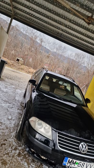 VW Passat B5.5 2005 2.0 TDI