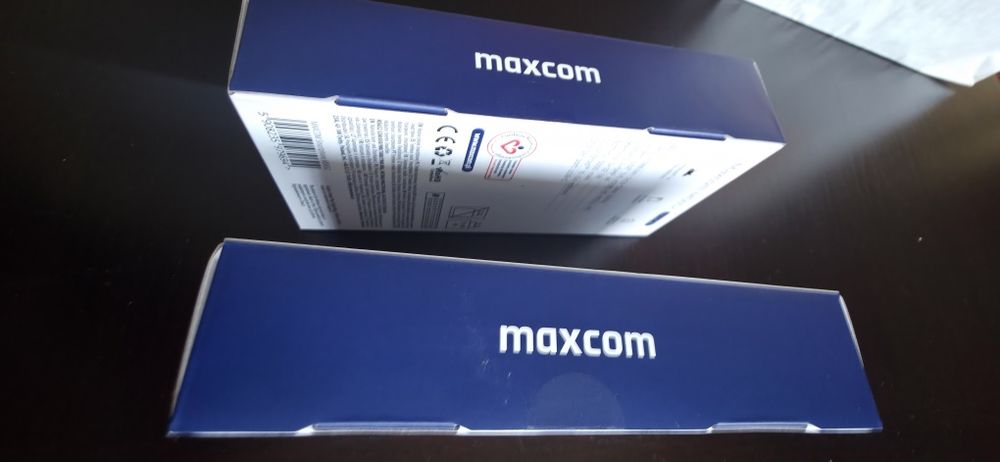 2 Telefoane MAXCOM Android