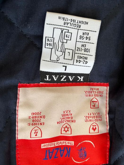 Продам спецодежда зимний комбинезон