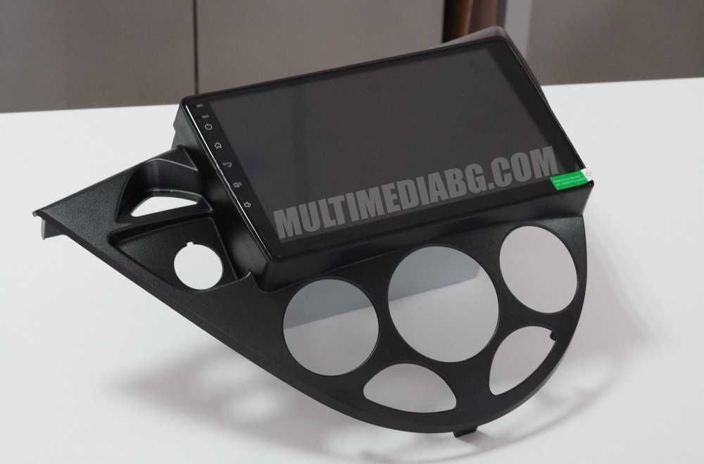 Ford Focus Fiesta 1998-2004 Мултимедия/Навигация Android