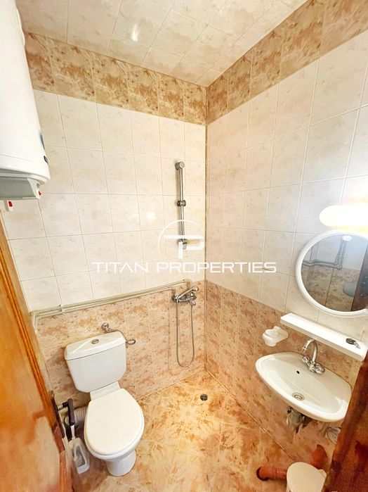 Дава се под наем Двустаен апартамент в к.к. Св.Св. Константин и Елена - 50 кв.м за 400 € - Снимка #3