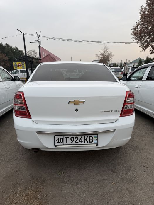 Cobalt 2024 style benzin