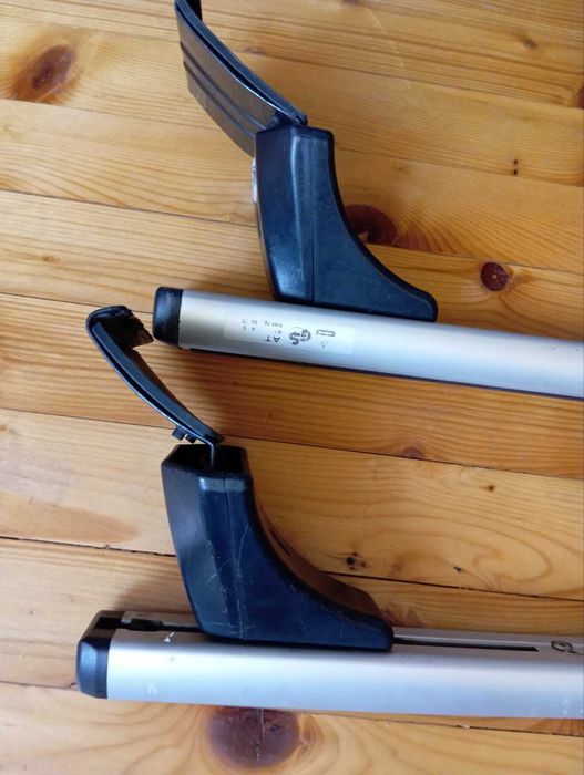 Напречни греди за Хонда Акорд 7 седан