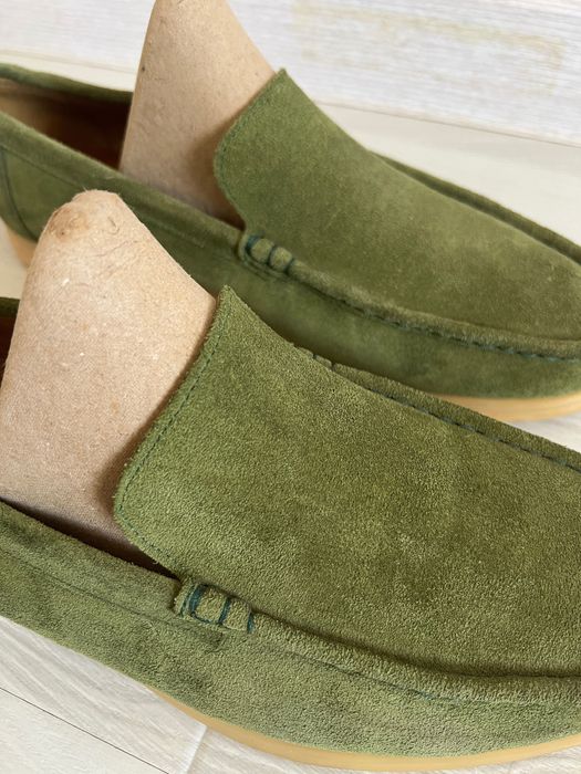 мужские мокасины 42