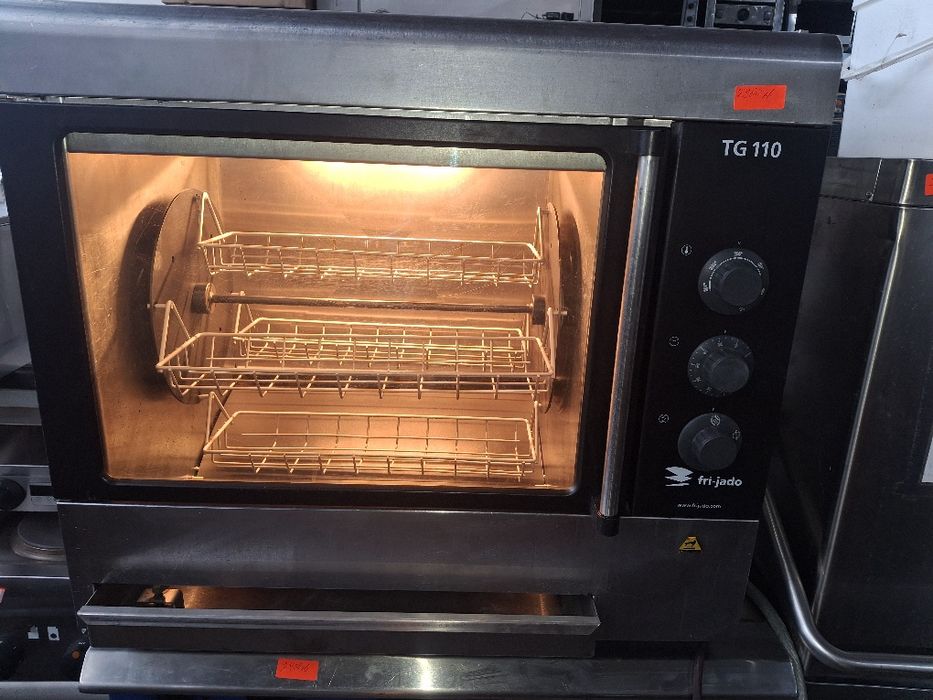 Грил за пилета/ месо/ джолани FRI-JADO