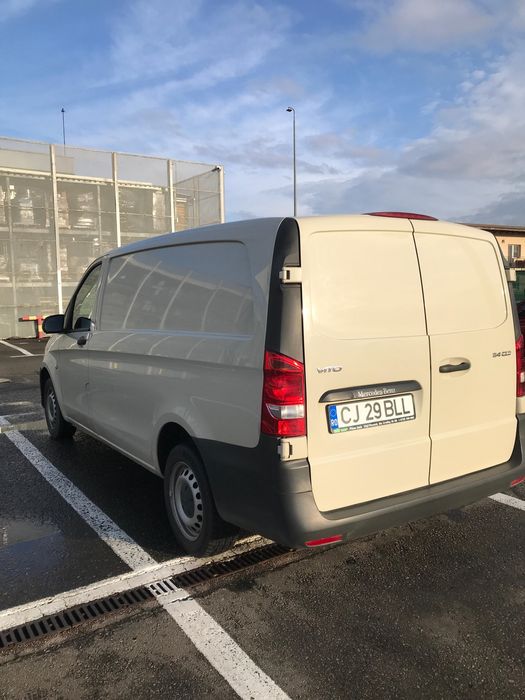 Vand mercedez vito an 2018
