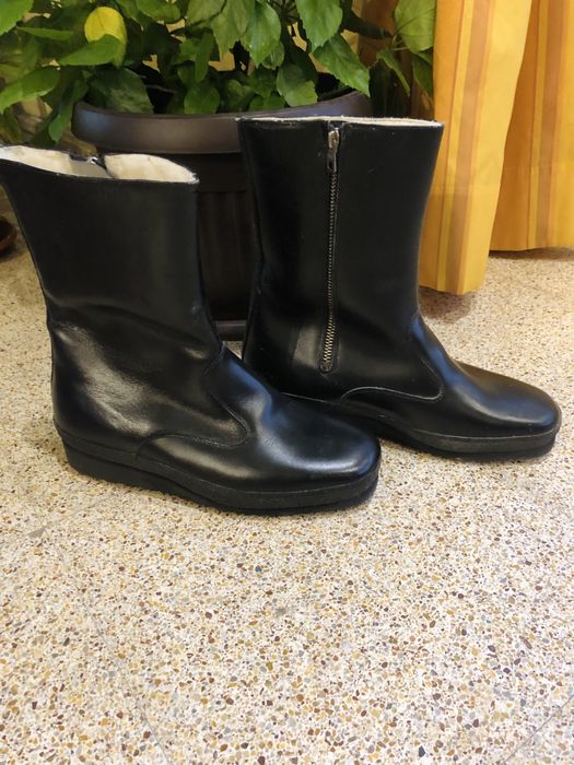 Мъжки зимни ботуши 41 номер