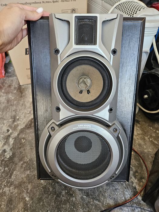 Тонколони Tehnics