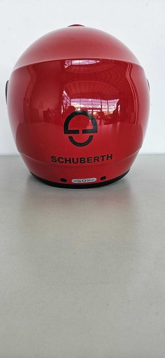 Casca moto Schuberth C3 Pro + Intercom Sena | Marime M | 750 lei NEGOCIABIL