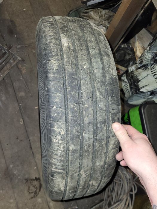 Шины лето r16 215/65