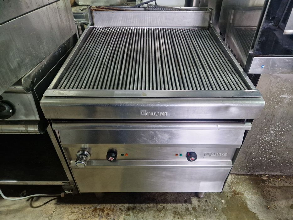 Marmida electrica inox, la 380v, aparat de gatit inox