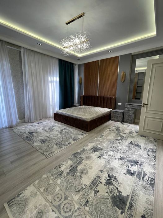 Tashkent City Boulevard Вид на Парк! 116м2 квартира