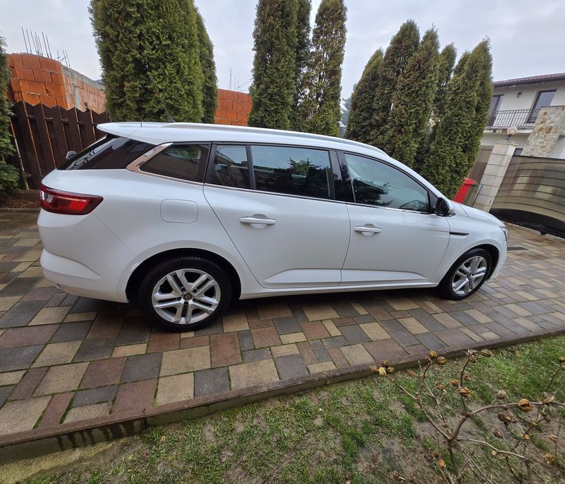 Renault Megane 4 Energy Intens/1.5dci/Garantie 1 an/Posibilitate  Rate
