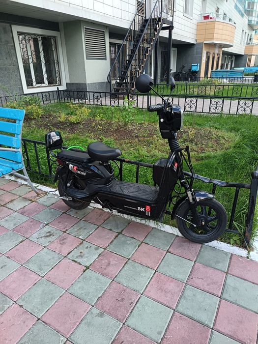 Продам электроскутер