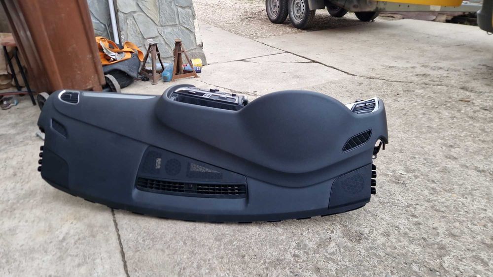 Plansa bord audi a4 b4 airbag centuri A4 B8