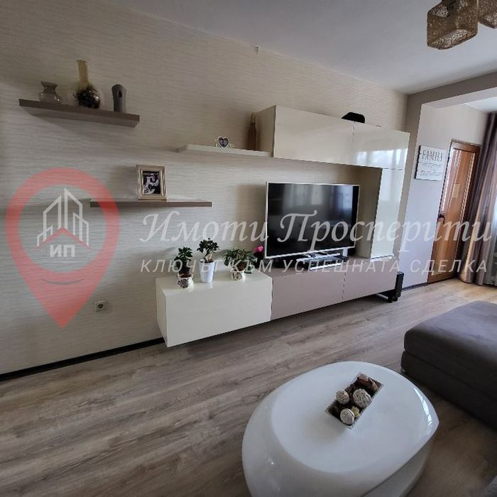 Продава се Тристаен апартамент в София, Красно село - 111 кв.м за 2068 €/кв.м - Снимка #1