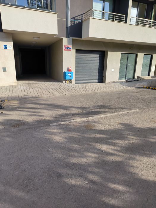 Дава се под наем Гараж / Паркомясто в София, Овча купел 1 - 21 кв.м за 102 € - Снимка #5