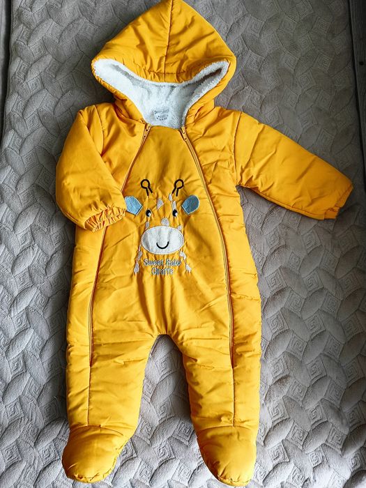 Детский комбинезон осень - весна