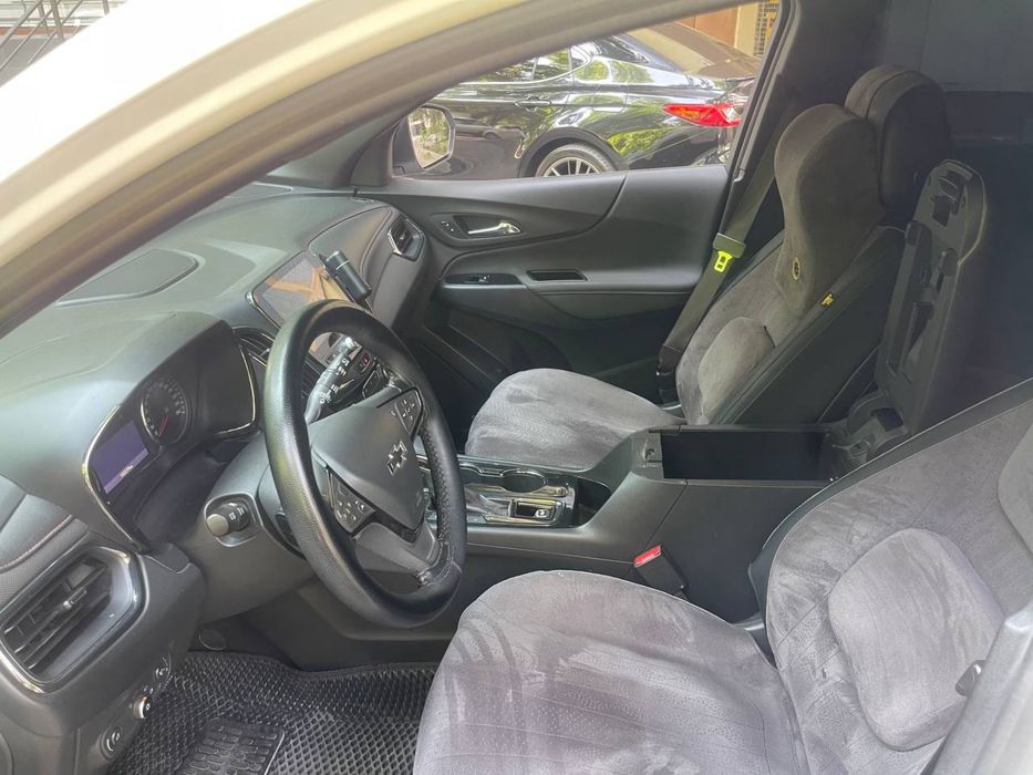 Chevrolet Equinox 2021