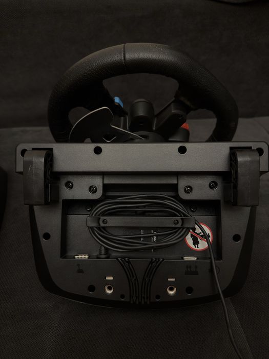 Logitech G29 волан + педали