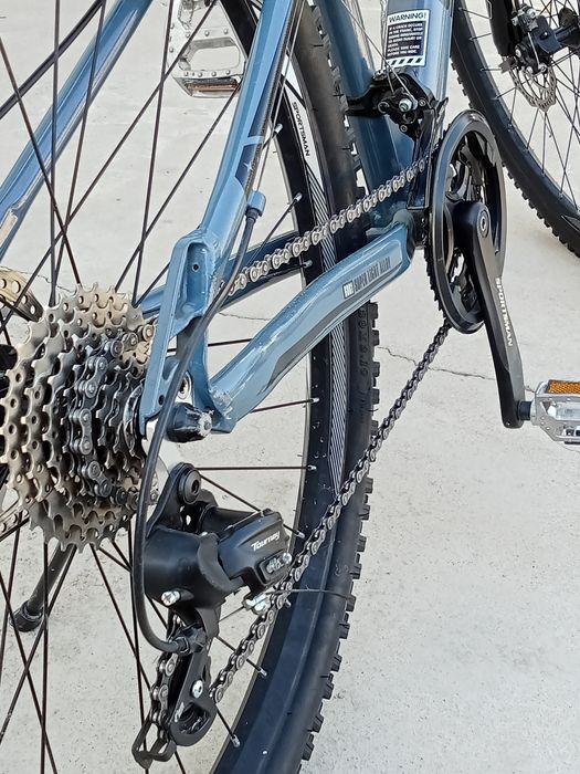 Велосипед Sportsman 29 колесо