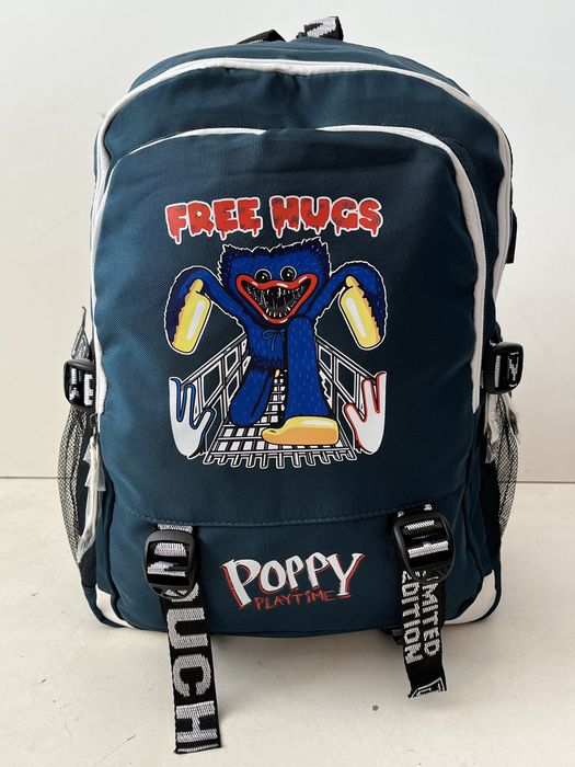 Ученическа раница POPPY PLAYTIME /безплатна доставка/