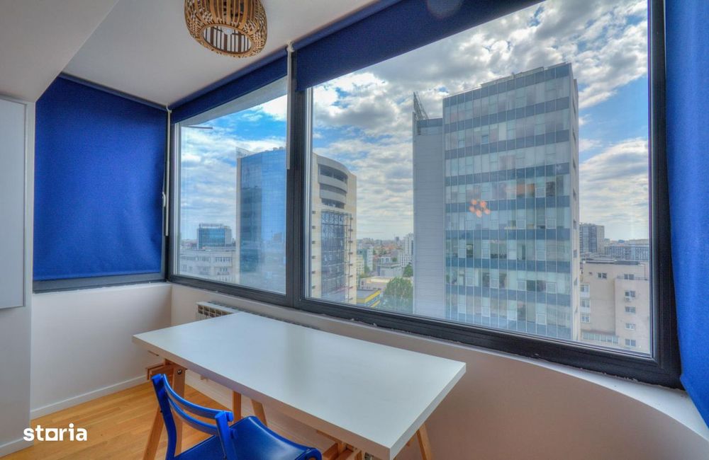 Apartament 2 camere Piata Victoriei - Bd Titulescu - Prima inchiriere