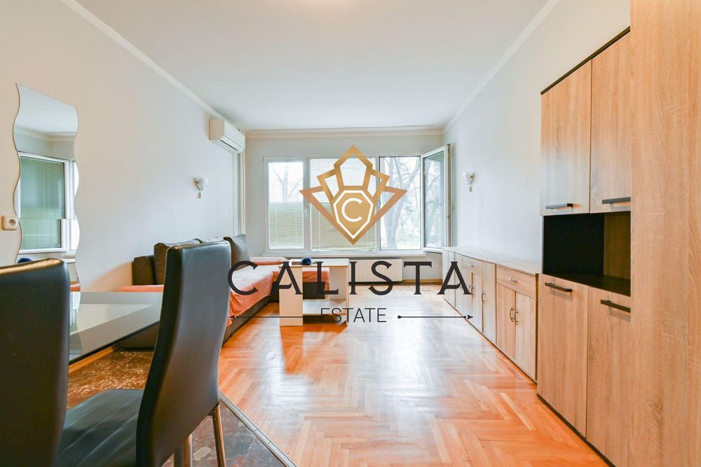 Дава се под наем Двустаен апартамент в София, Стрелбище - 50 кв.м за 449 € - Снимка #3