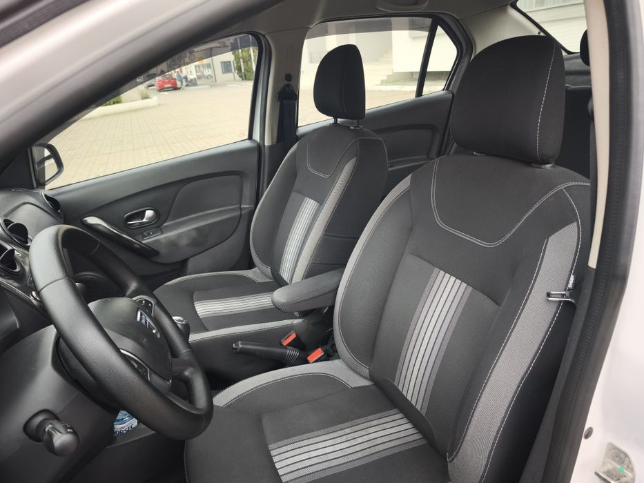 DACIA Logan 2018 — imagine 2