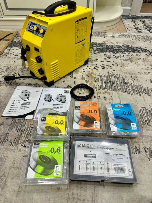 Сварочный аппарат 3B1 Отличного качества был куплен в Европе