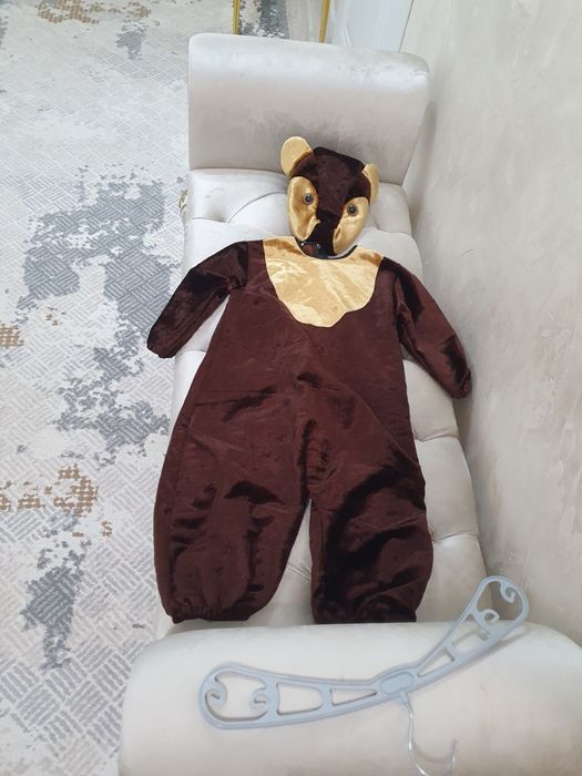 Костюм на прокат медвежонок