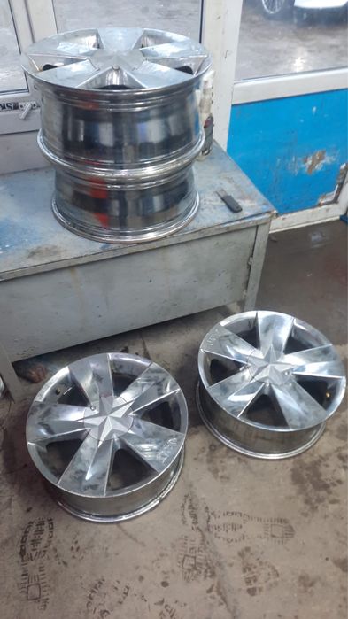 Продам диски и летнюю резину