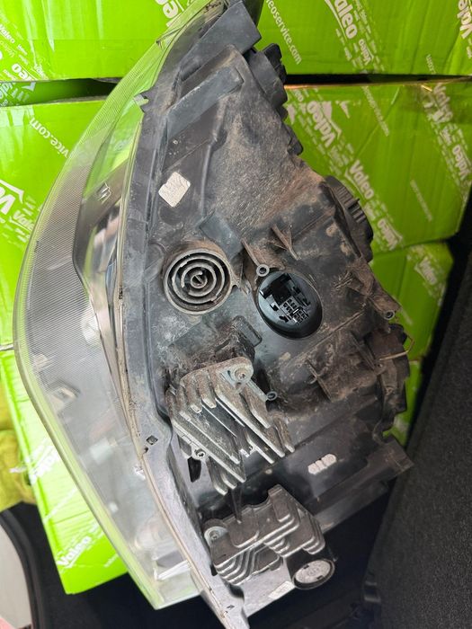 Set Faruri Bmw X1 2012 E84 Stanga Dreapta