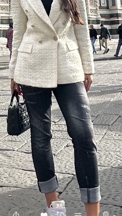Оригинални женски дънки DSQUARED2