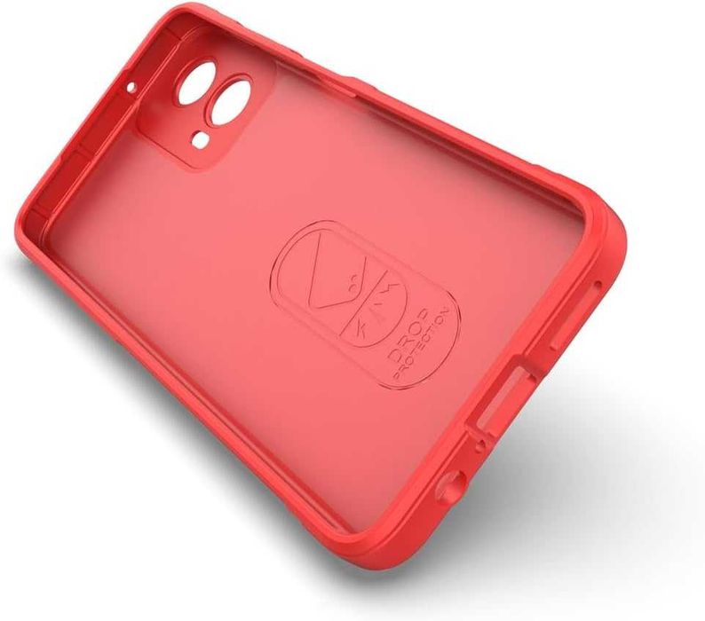 Husa Premium Antisoc Airbag pentru Motorola Moto G34 / G54 5G