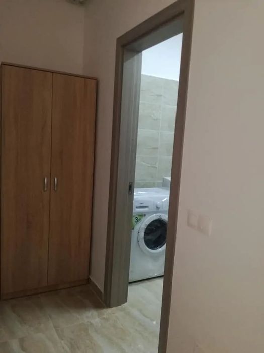 Garsonieră dublă 37 mp utili, mobilată și utilată complet