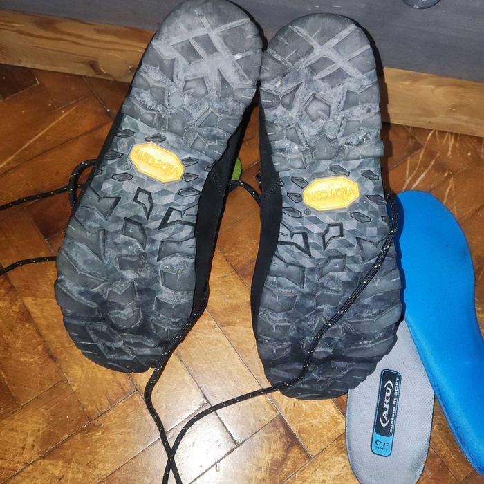 AKU Trekker Lite III Gtx GORE-TEX 97 - 39 номер 25см. стелка