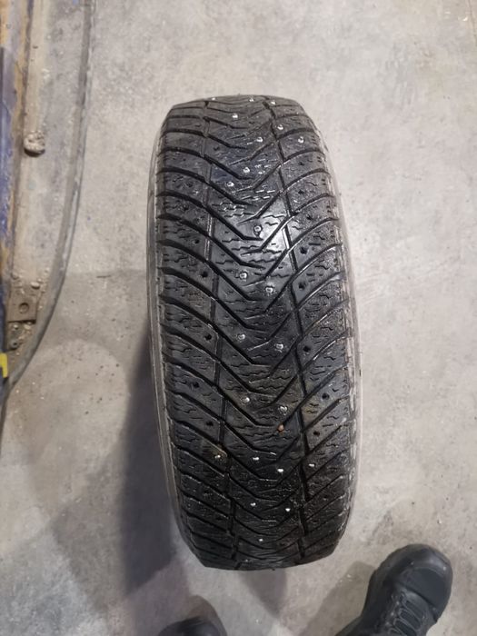 Продам шины, зима.