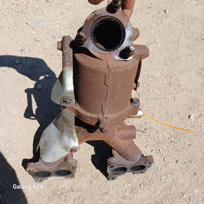 Катализатор Nissan Двигатель GA