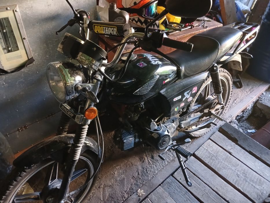 Мотоцикл продам в отличнешем состояние