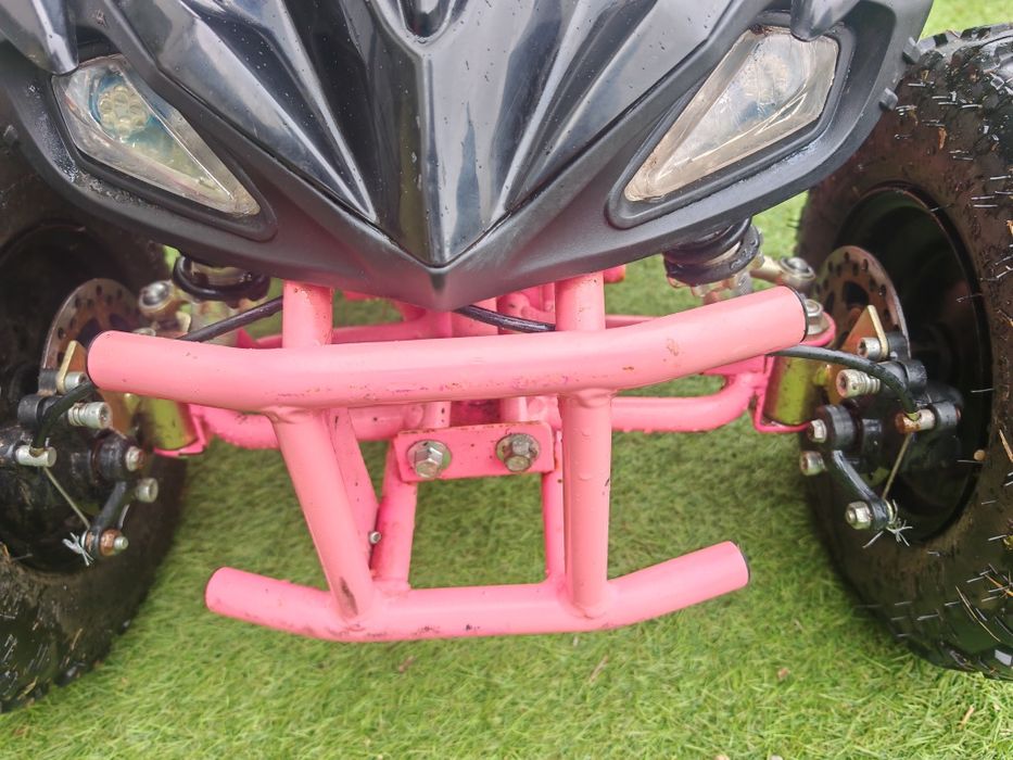 Se vinde atv 800 W